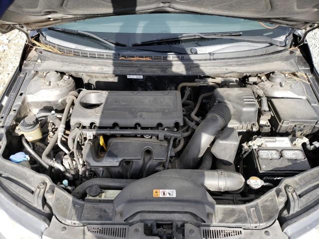 KNAFU5A25D5728415 Kia Forte Ex 2013. Фото: 6