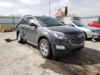 2016 CHEVROLET  EQUINOX