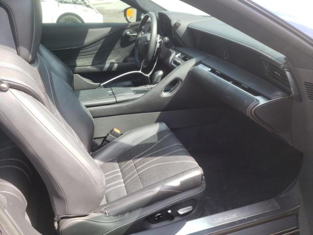 2018 LEXUS LC 500 JTHHP5AY6JA001793