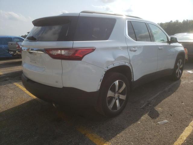 1GNERHKW1MJ162853 Chevrolet Traverse L 2021. Фото: 3
