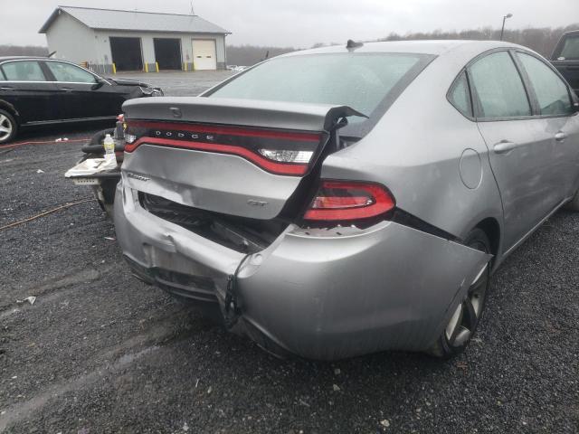 2015 DODGE DART GT 1C3CDFEB3FD244049