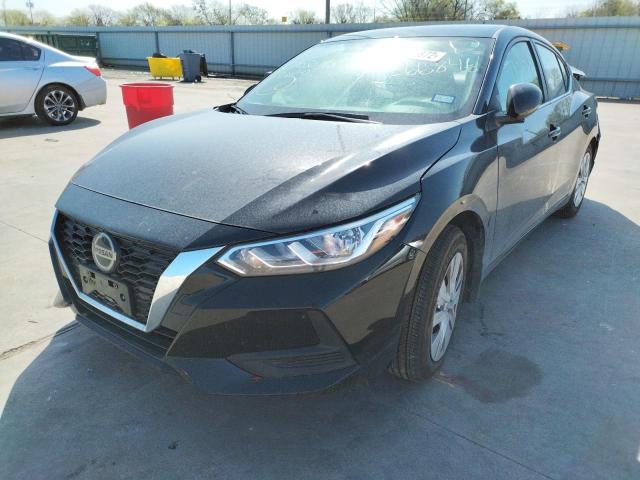 2021 NISSAN SENTRA S 3N1AB8BV7MY266846