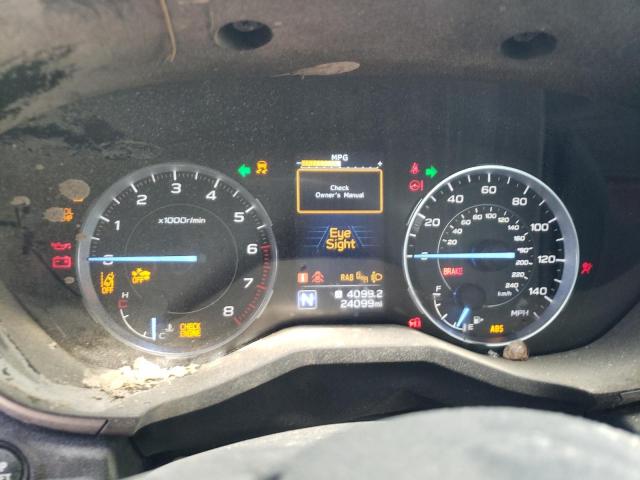 2021 SUBARU ASCENT TOU 4S4WMARD7M3414645