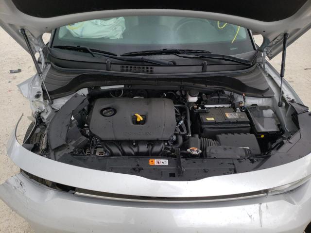 2021 KIA SOUL EX KNDJ33AU1M7790761