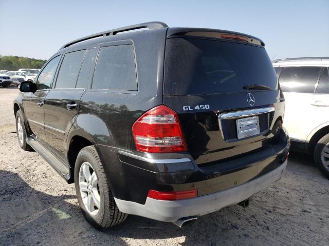 4JGBF71E17A201822 Mercedes-Benz Gl-Class G 2007. Фото: 2