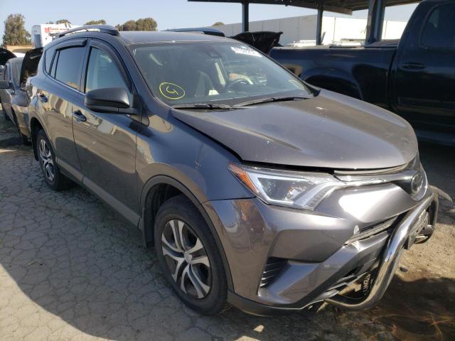 2017 TOYOTA RAV4 LE JTMBFREV3HJ112653