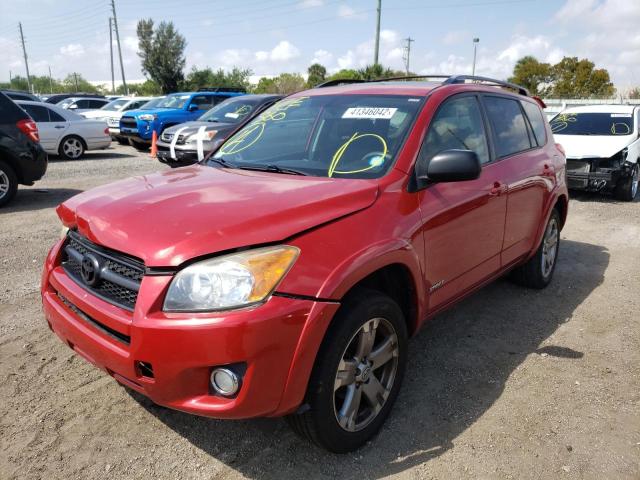 JTMWF4DV0AD015808 Toyota Rav4 Sport 2010. Фото: 1