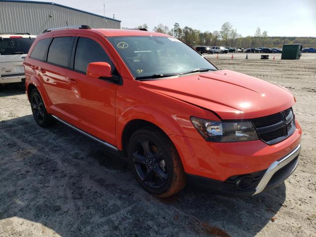 2019 Dodge Journey Crossroad