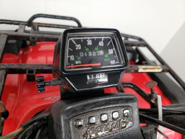 2004 ARCTIC CAT 400 4X4 4UF04ATV14T230094