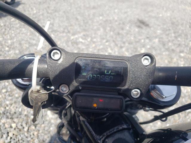 2019 HARLEY-DAVIDSON FXBB 1HD1YJJ28KB046782