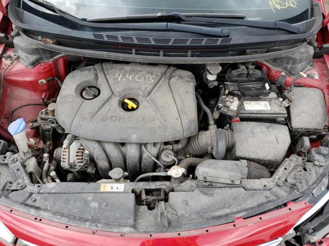 KNAFX4A60F5303661 Kia Forte Lx 2015. Фото: 6
