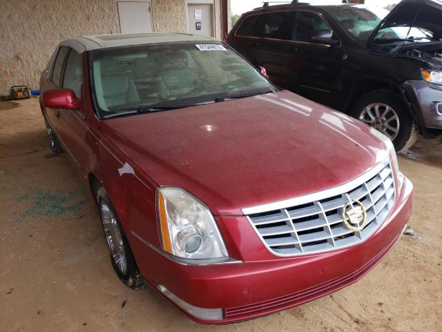 Cadillac DTS salvage cars for sale: 2006 Cadillac DTS