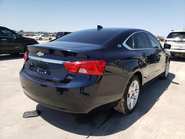 2017 CHEVROLET IMPALA LS 2G11X5S31H9146230