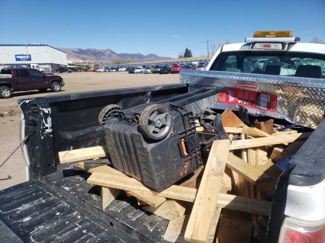 1FTMF1CM7BKD76318 Ford F150 2011. Фото: 5