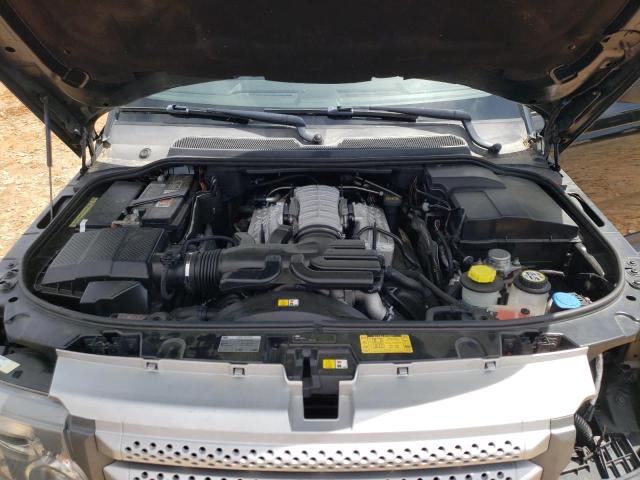 SALSH234X8A126621 Land Rover Range Rove 2008. Фото: 6