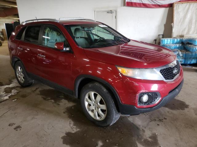 5XYKT3A1XBG046019 Kia Sorento Ba 2011