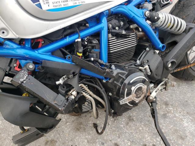 2020 DUCATI SCRAMBLER ML0KAFPM6LT016501