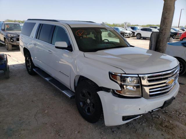 1GNSKHKC6GR269383 Chevrolet Suburban K 2016
