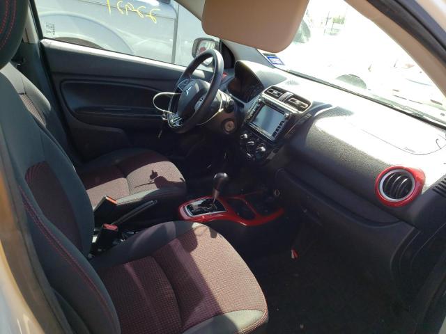 2019 MITSUBISHI MIRAGE LE ML32A5HJ2KH002307