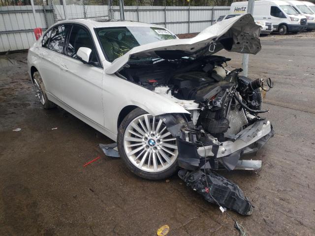 2015 BMW 328 I WBA3A5C54FF610663