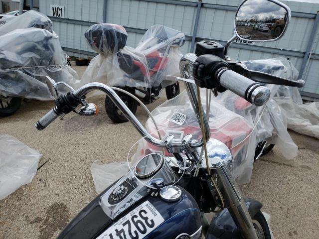 1HD1BXV17DB043025 Harley-Davidson Flstf Fatb 2013. Фото: 4