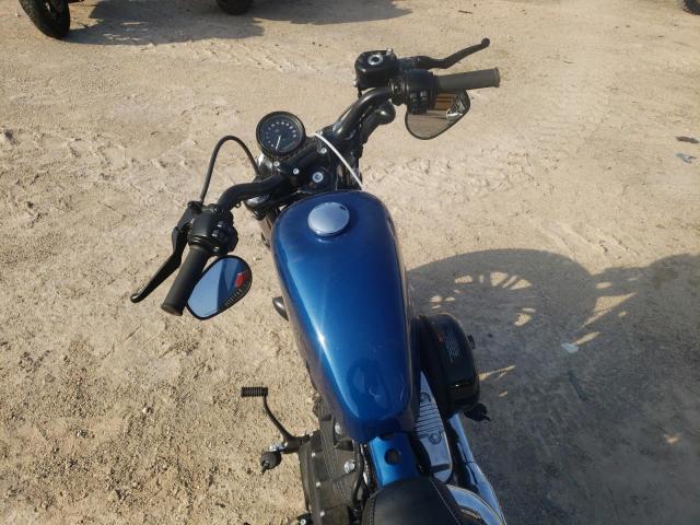 2022 HARLEY-DAVIDSON FORTYEIGHT 1HD1LC31XNB400515