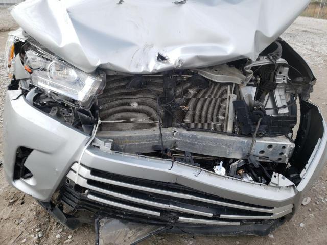 5TDZZRFH8JS247733 Toyota Highlander 2018. Фото: 8