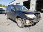 2011 SUBARU  FORESTER