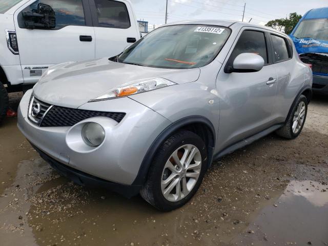 JN8AF5MR9DT217760 Nissan Juke S 2013. Фото: 1