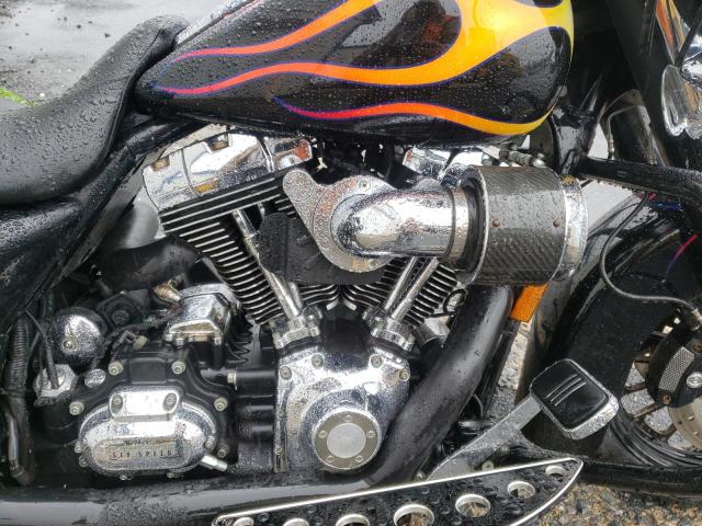 2008 HARLEY-DAVIDSON FLHX 1HD1KB4188Y638523