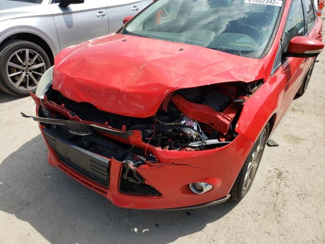 1FADP3F23DL211923 Ford Focus Se 2013. Фото: 8