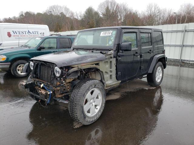 VIN WVGSV7AX2HK004416 2011 JEEP WRANGLER no.2