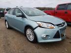 2012 FORD  FOCUS