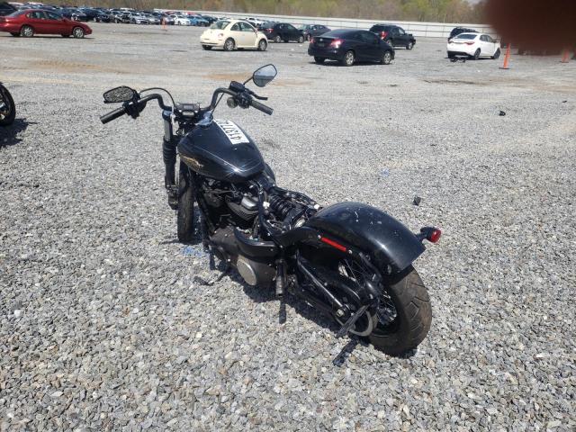 2019 HARLEY-DAVIDSON FXBB 1HD1YJJ28KB046782