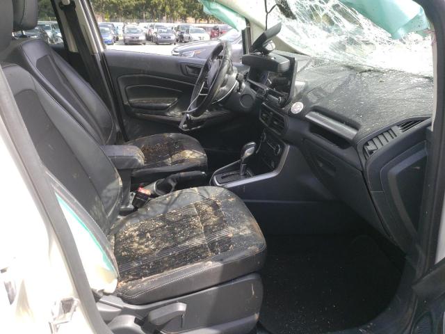 2020 FORD ECOSPORT S MAJ6S3JL9LC368586
