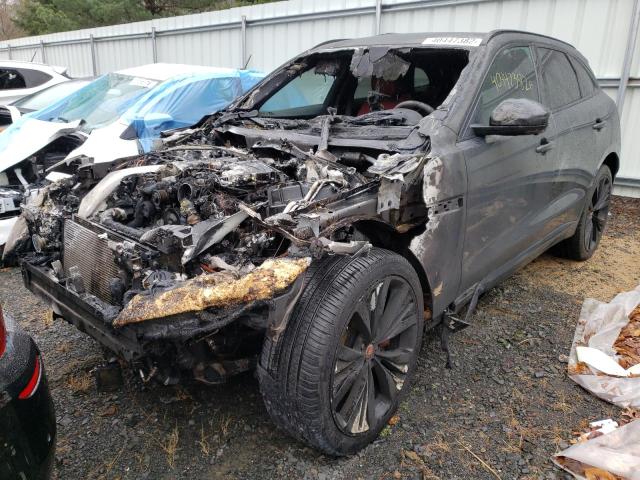 2017 JAGUAR F-PACE S SADCM2BV3HA080717