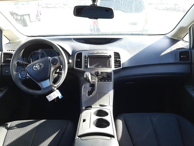 4T3ZA3BB2DU073599 Toyota Venza Le 2013. Фото: 8