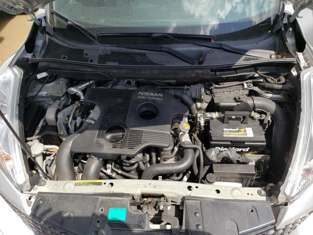 JN8AF5MR9DT217760 Nissan Juke S 2013. Фото: 6