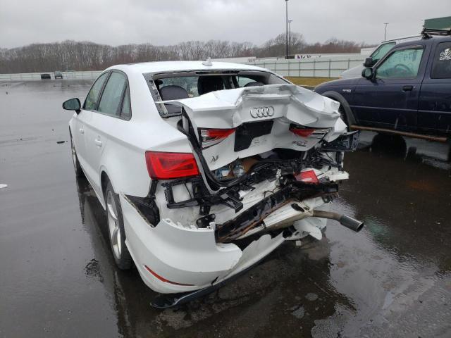 2015 AUDI S3 PREMIUM WAUBFGFF5F1053787