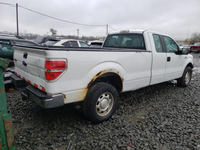 1FTFX1EF6DKD67519 Ford F150 Super 2013. Фото: 3