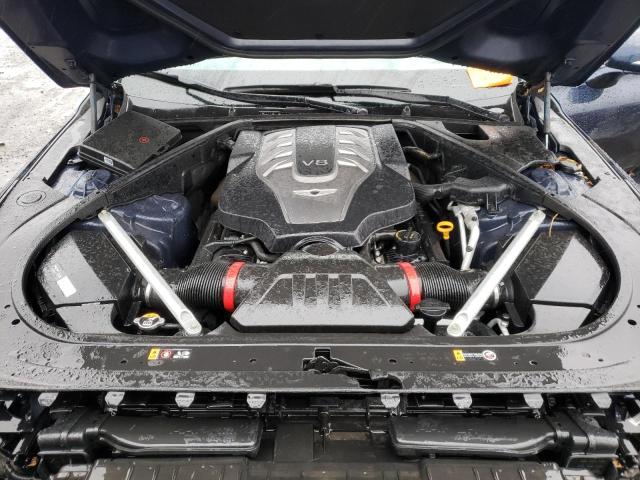 2019 GENESIS G90 ULTIMA KMHG54JH0KU050772