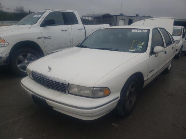 CHEVROLET CAPRICE  1992 1
