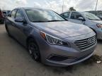 2016 HYUNDAI  SONATA