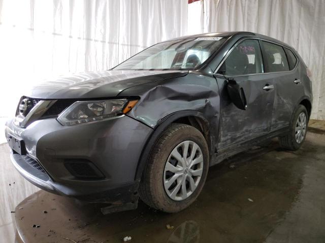 2015 NISSAN ROGUE S KNMAT2MV3FP561970