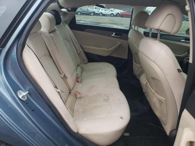 5NPE24AF0FH187620 Hyundai Sonata Se 2015. Фото: 5