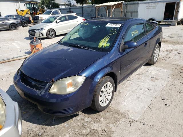 1G1AL18H397177697 Chevrolet Cobalt Lt 2009. Фото: 1
