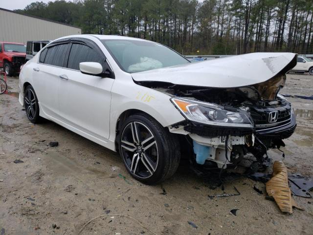 2016 HONDA ACCORD SPO 1HGCR2F52GA190763