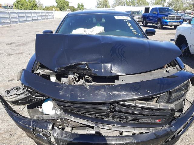 2019 DODGE CHARGER SX 2C3CDXBG4KH506227