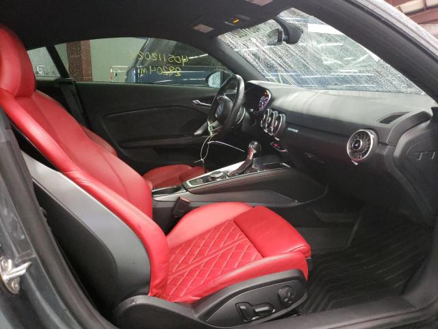 2018 AUDI TTS TRUC1AFV6J1006468