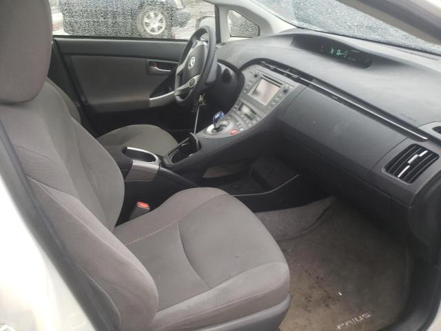 2015 TOYOTA PRIUS JTDKN3DU2F1888486